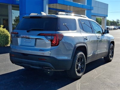 2023 GMC Acadia AT4