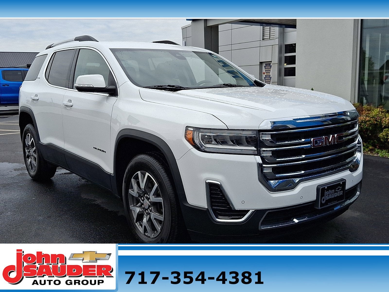 2023 GMC Acadia SLE