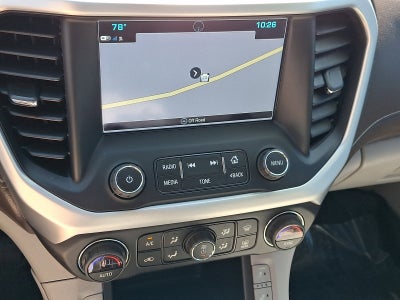 2019 GMC Acadia SLT