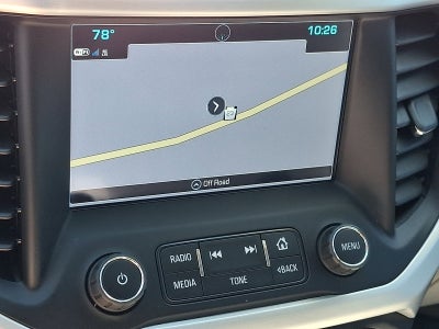2019 GMC Acadia SLT