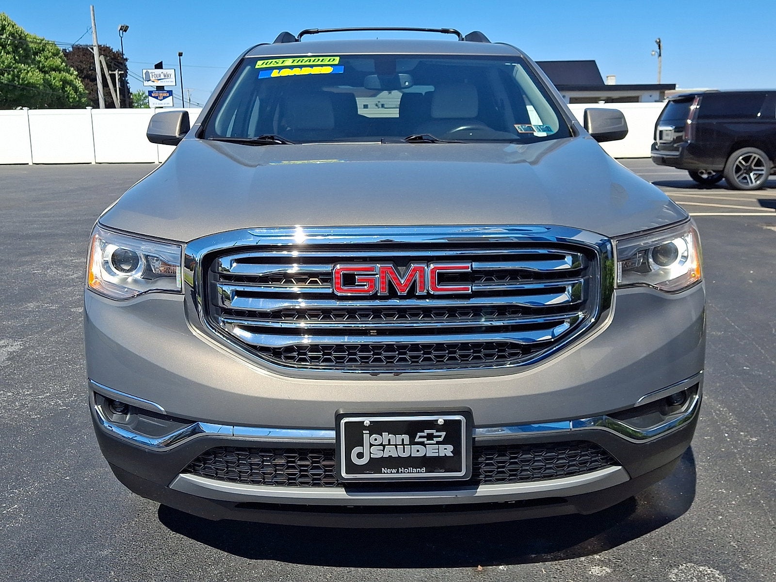 2019 GMC Acadia SLT