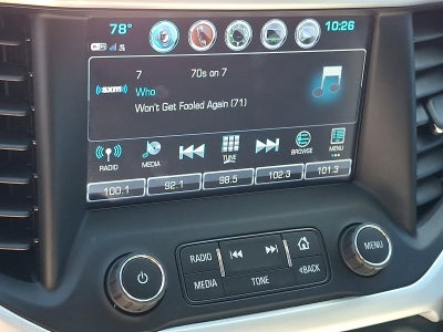 2019 GMC Acadia SLT
