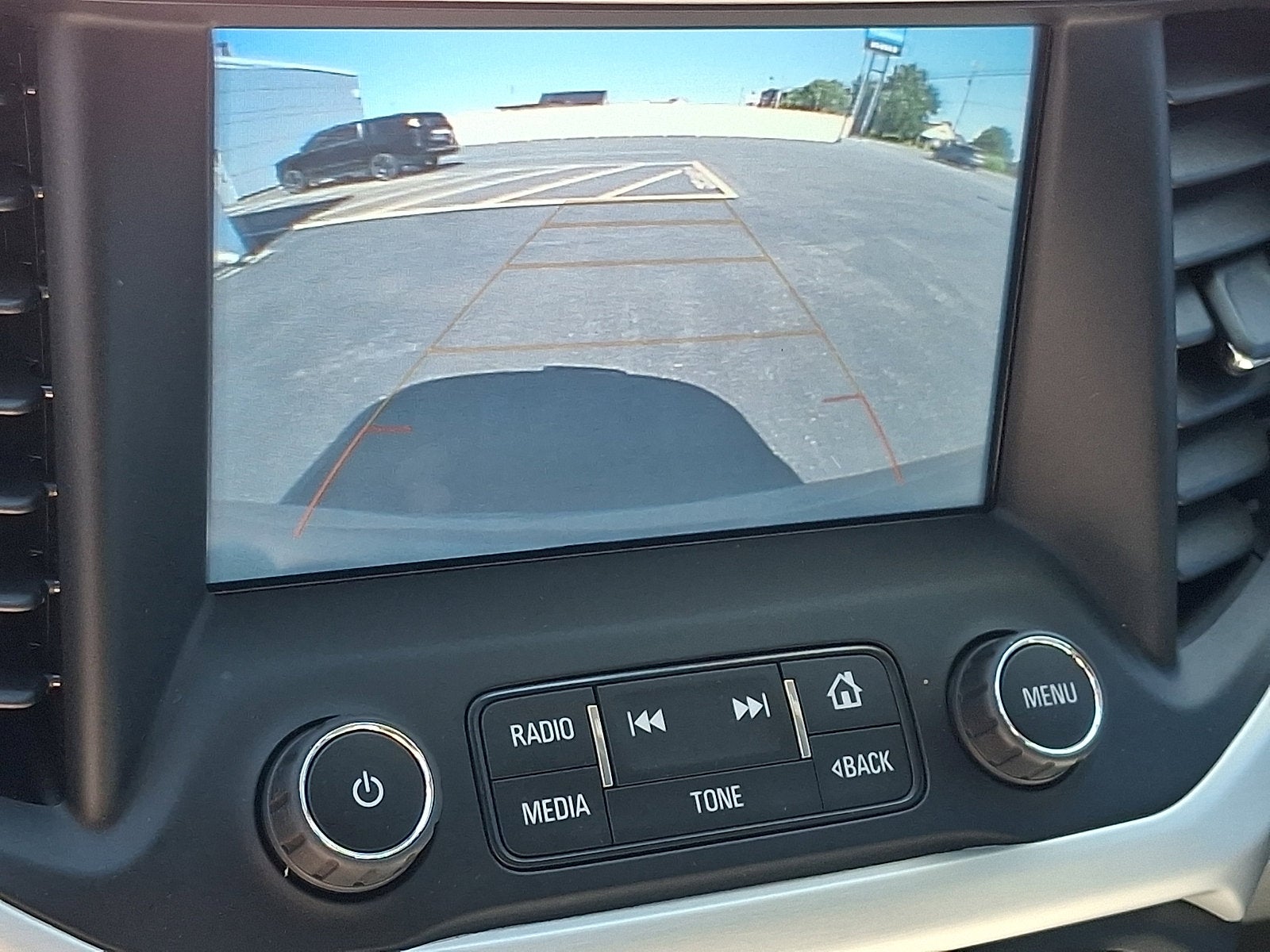 2019 GMC Acadia SLT