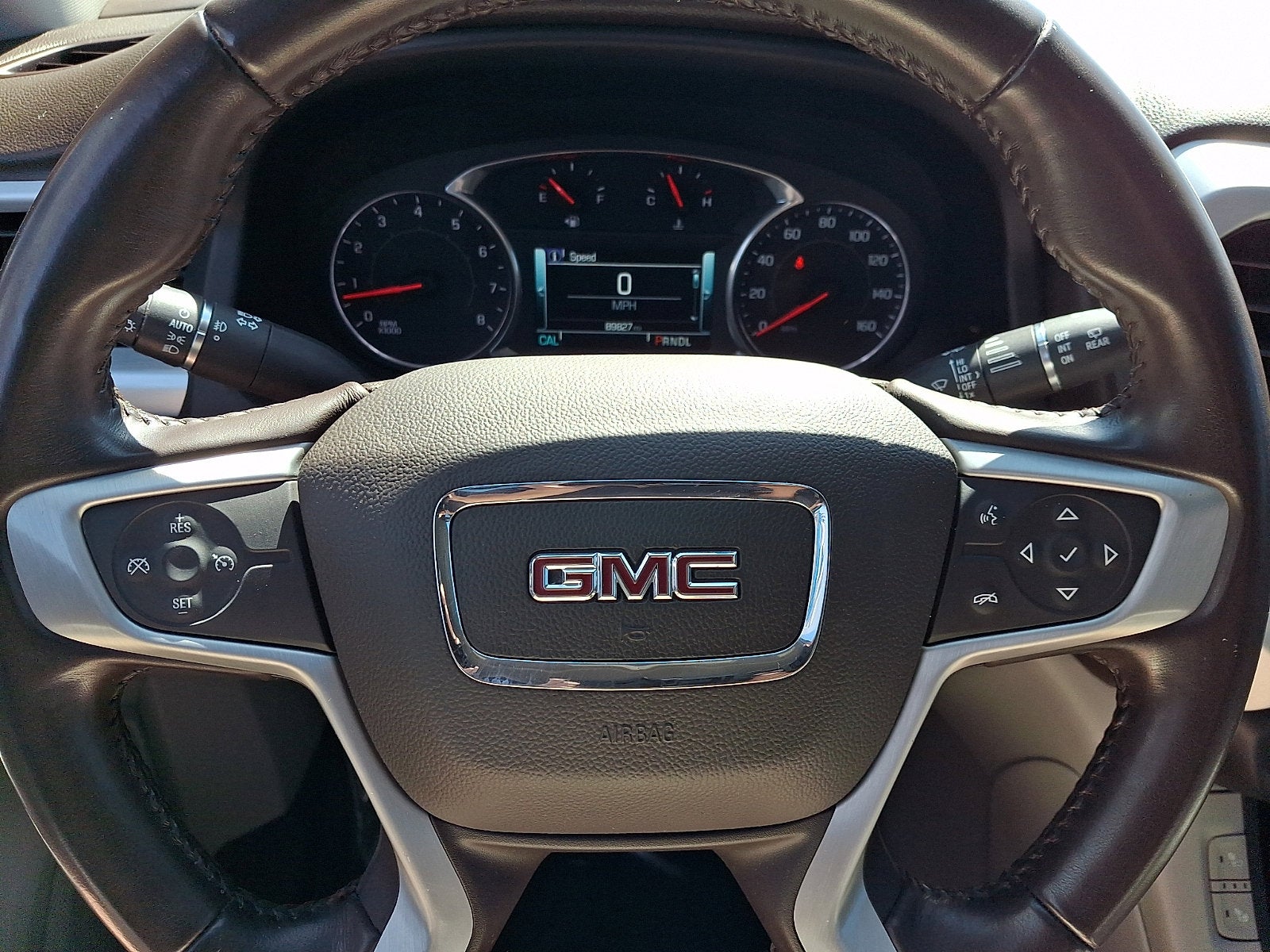 2019 GMC Acadia SLT
