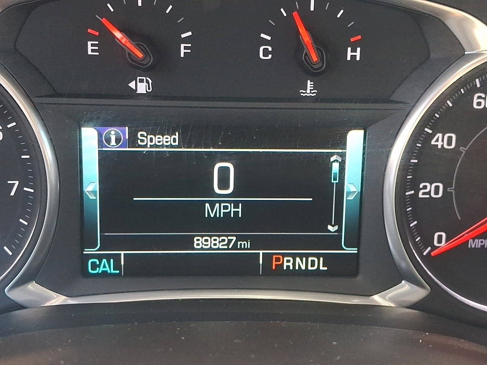 2019 GMC Acadia SLT