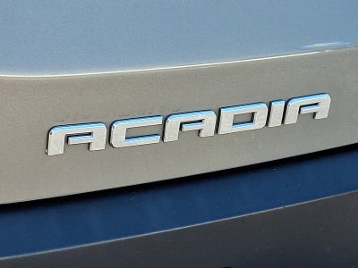 2019 GMC Acadia SLT