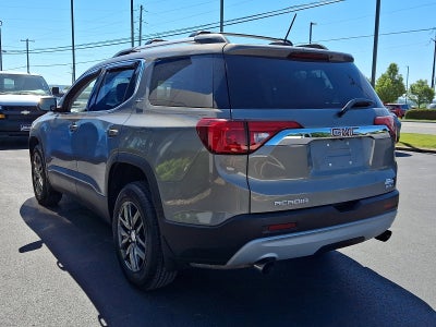2019 GMC Acadia SLT