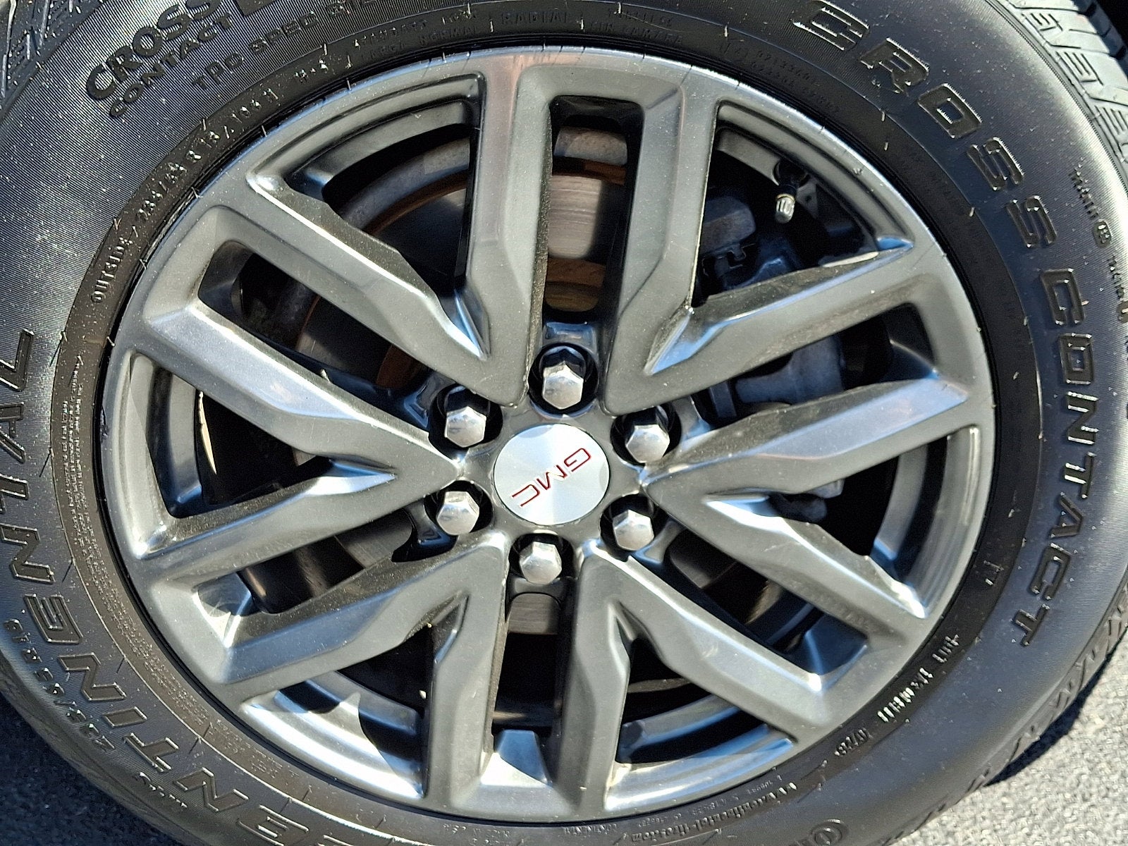 2019 GMC Acadia SLT