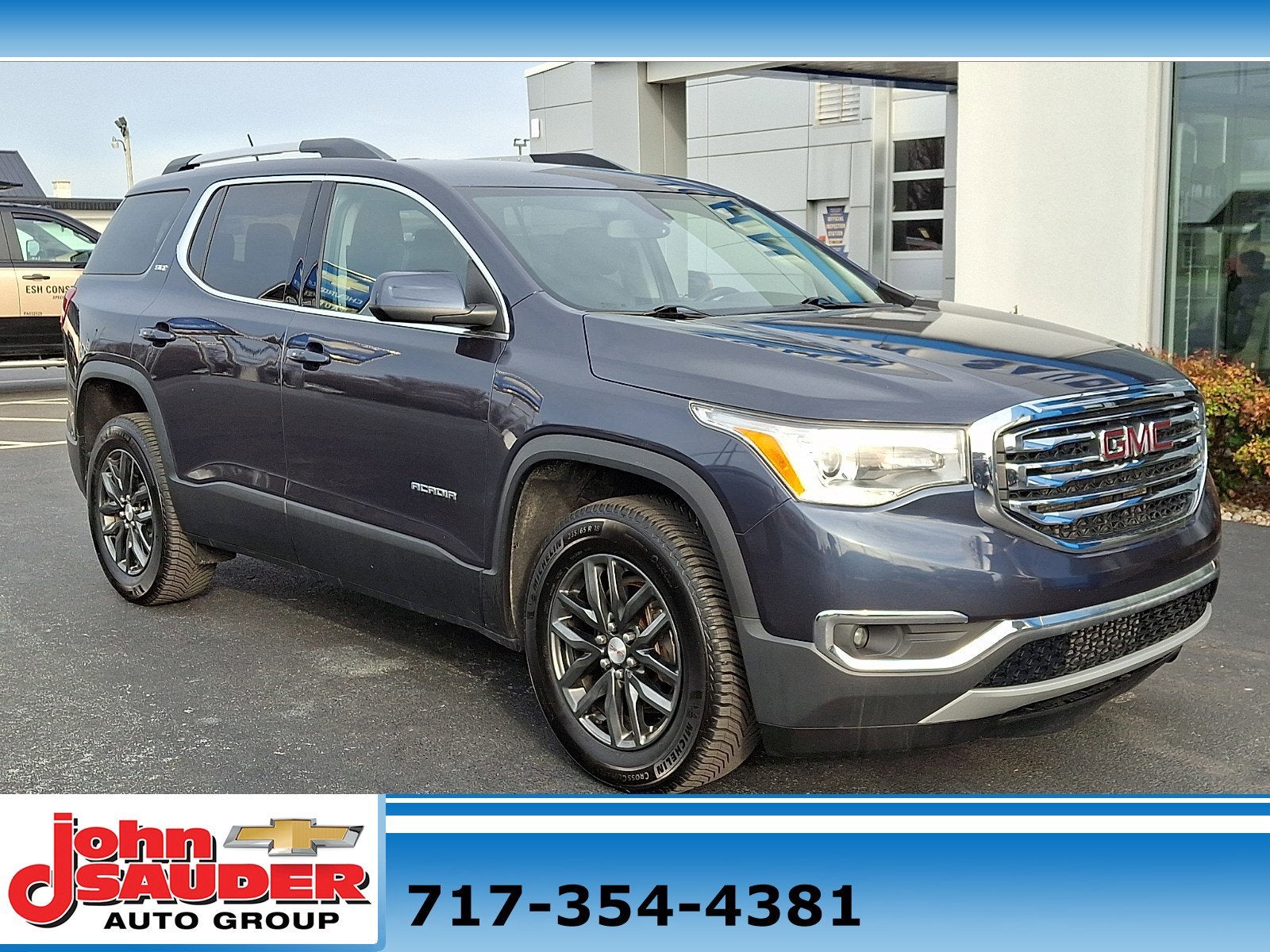 2019 GMC Acadia SLT-1