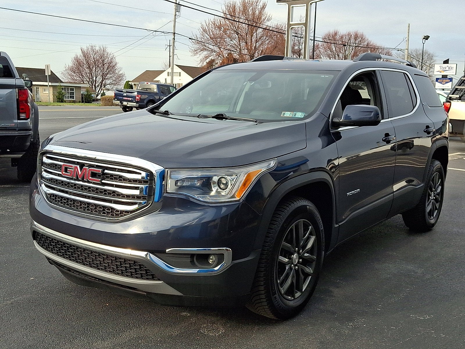 2019 GMC Acadia SLT