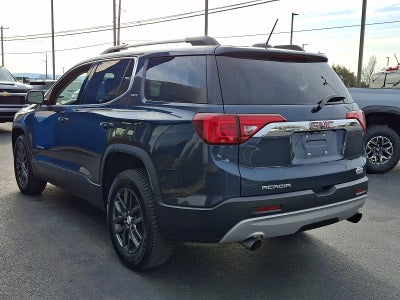 2019 GMC Acadia SLT
