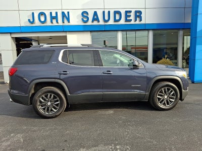 2019 GMC Acadia SLT