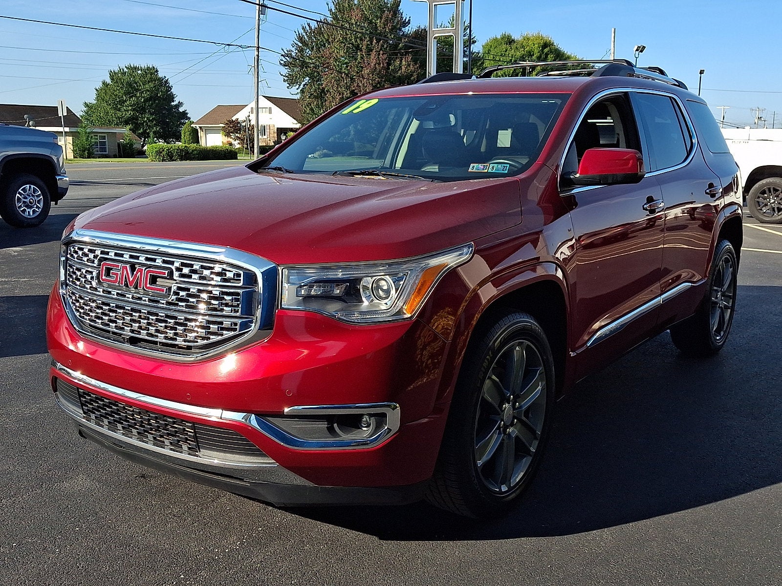 2019 GMC Acadia Denali