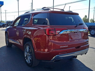 2019 GMC Acadia Denali
