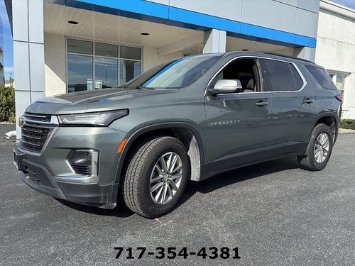 2023 Chevrolet Traverse LT Cloth
