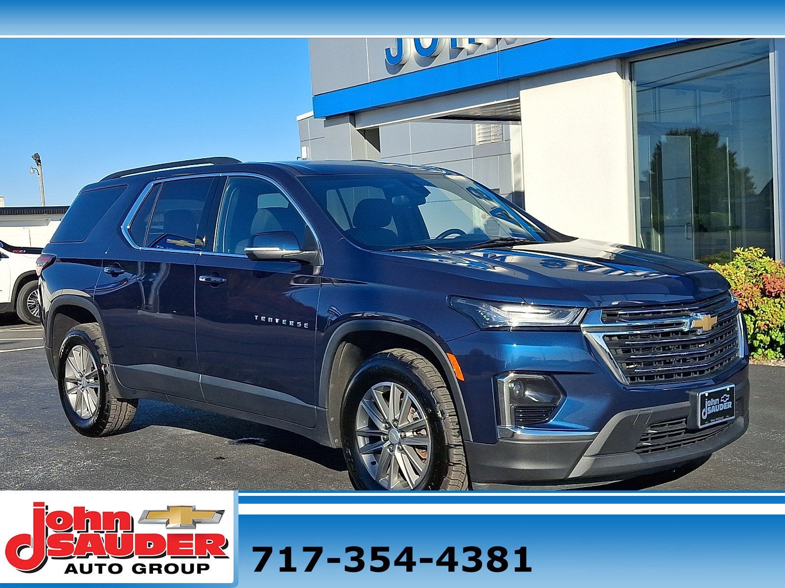 2023 Chevrolet Traverse