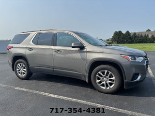 2019 Chevrolet Traverse LT Cloth