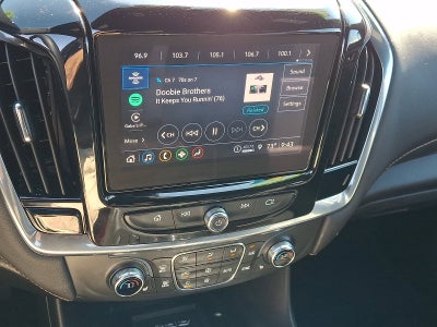 2023 Chevrolet Traverse LT Leather