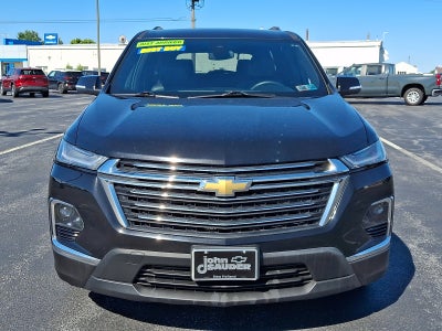 2023 Chevrolet Traverse LT Leather