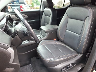 2021 Chevrolet Traverse LT Leather