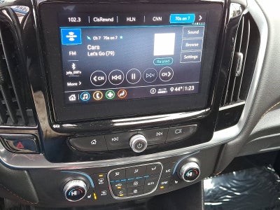 2021 Chevrolet Traverse LT Leather