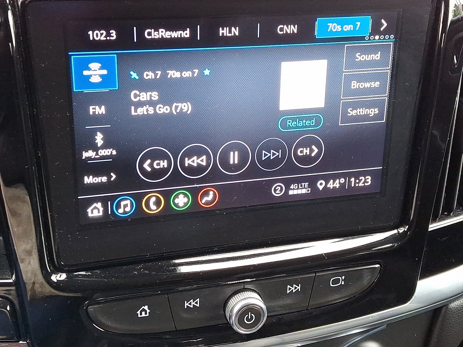 2021 Chevrolet Traverse LT Leather