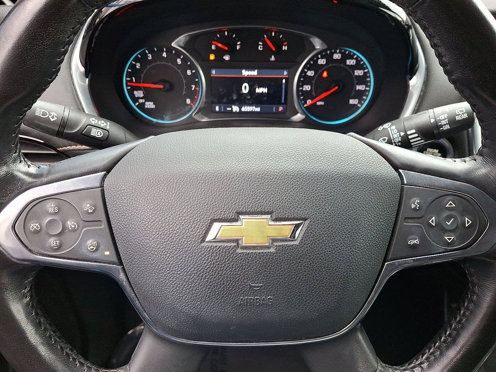 2021 Chevrolet Traverse LT Leather