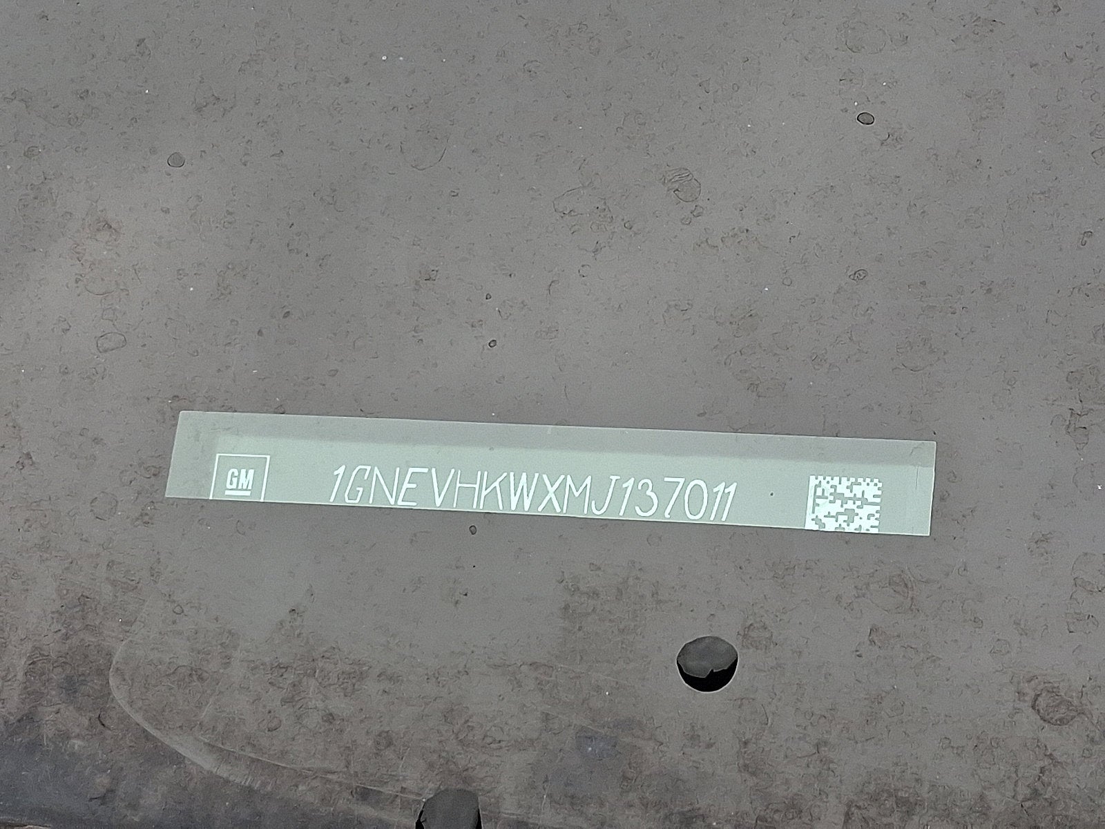 2021 Chevrolet Traverse LT Leather