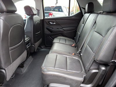 2021 Chevrolet Traverse LT Leather