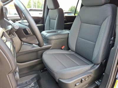 2024 Chevrolet Suburban LS