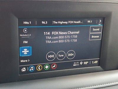 2024 Chevrolet Suburban LS