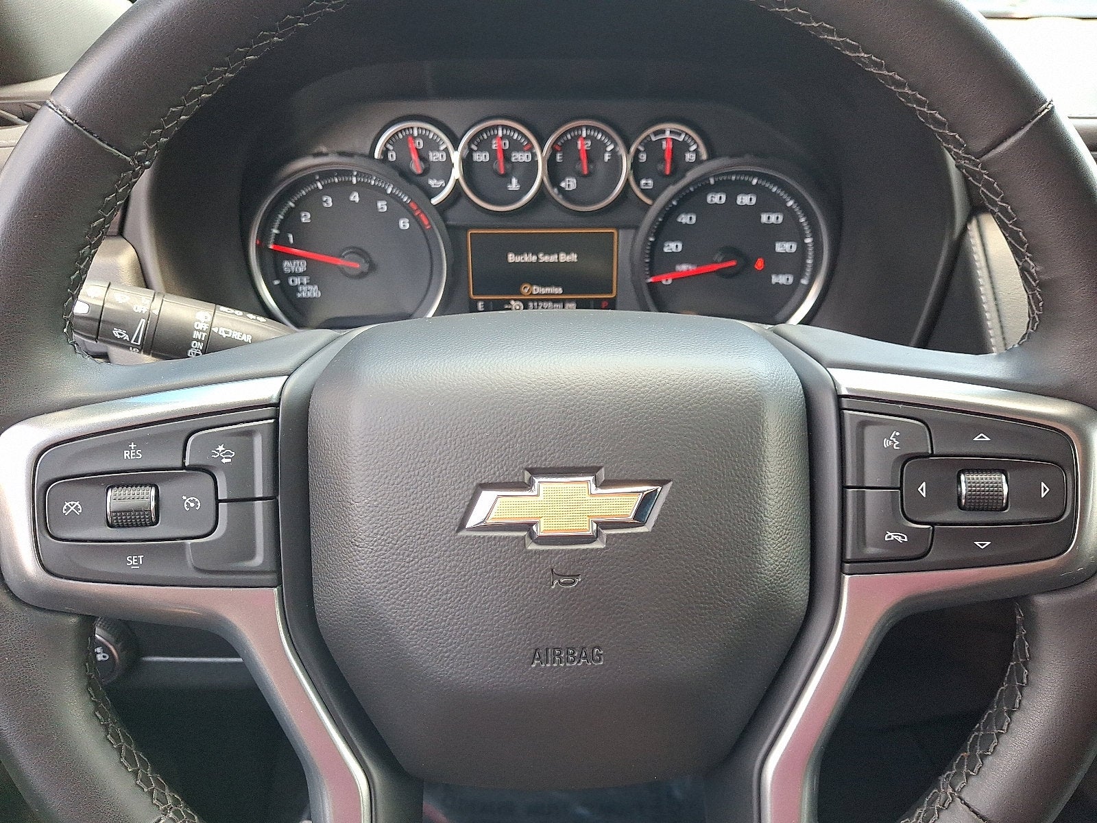 2024 Chevrolet Suburban LS