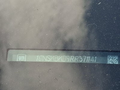 2024 Chevrolet Suburban LS