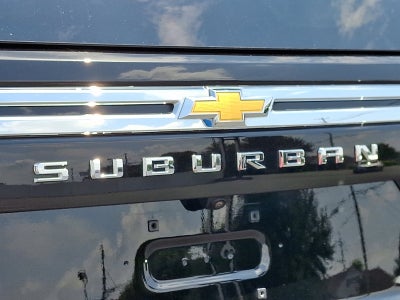 2024 Chevrolet Suburban LS