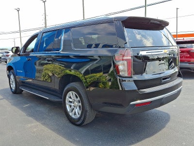 2024 Chevrolet Suburban LS