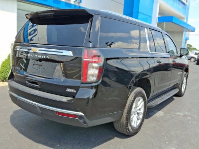 2024 Chevrolet Suburban LS