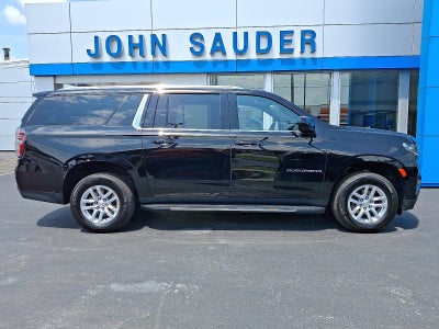 2024 Chevrolet Suburban LS