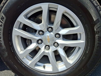 2024 Chevrolet Suburban LS