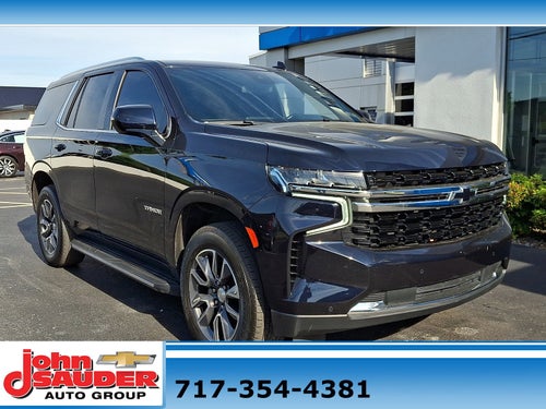 2023 Chevrolet Tahoe LS