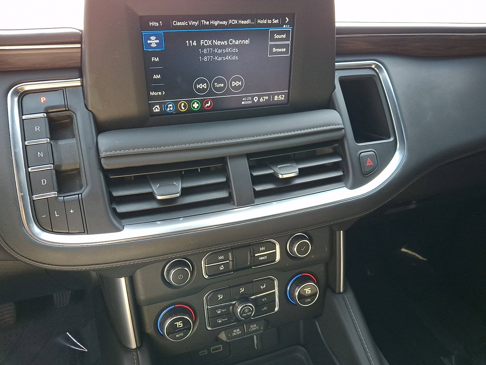 2023 Chevrolet Tahoe LS