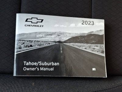 2023 Chevrolet Tahoe LS