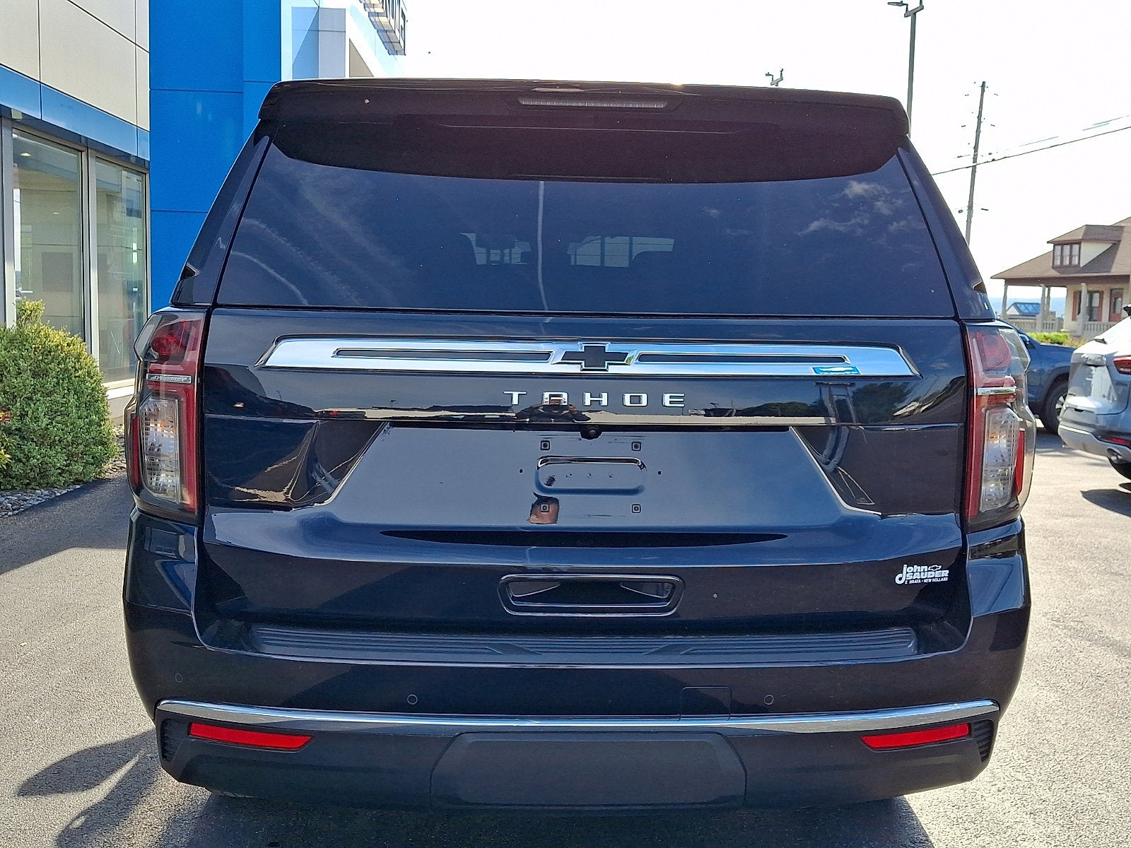 2023 Chevrolet Tahoe LS