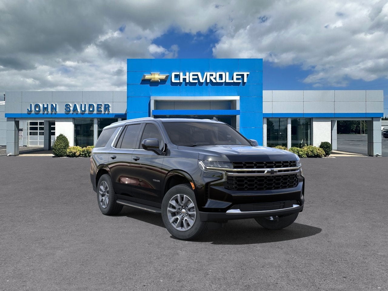 2024 Chevrolet Tahoe LS