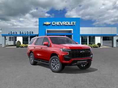 2024 Chevrolet Tahoe Z71