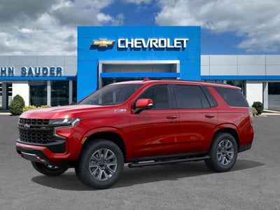 2024 Chevrolet Tahoe Z71