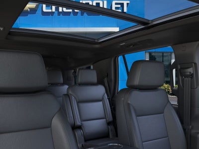 2024 Chevrolet Tahoe Z71