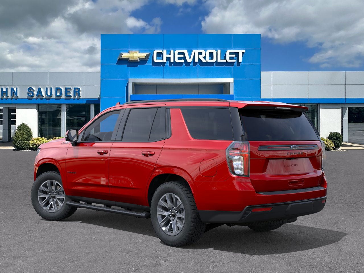 2024 Chevrolet Tahoe Z71