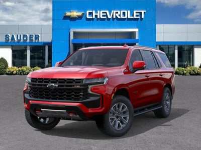 2024 Chevrolet Tahoe Z71