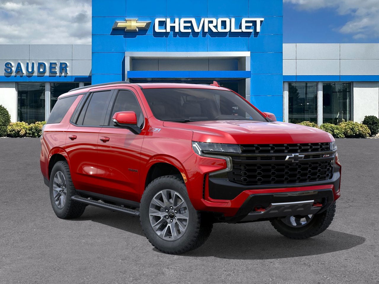 2024 Chevrolet Tahoe Z71