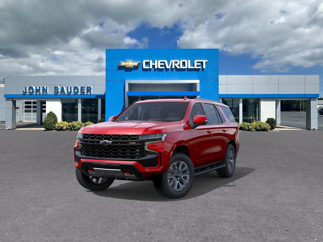 2024 Chevrolet Tahoe Z71
